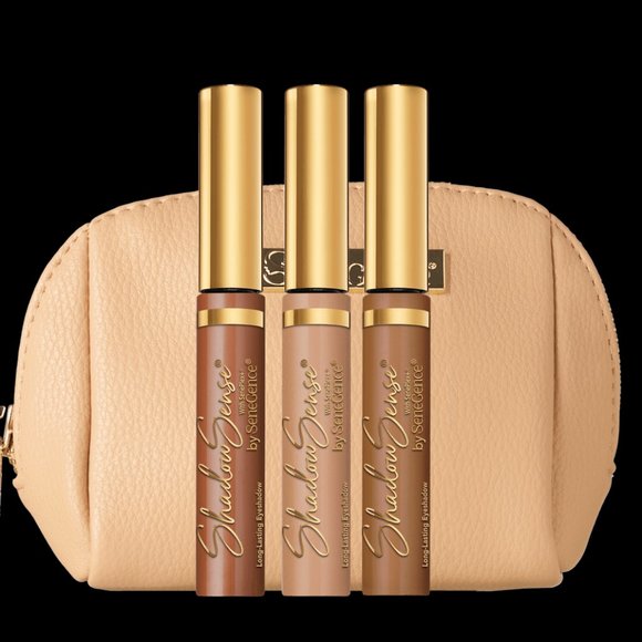 Natural Nudes shadow Collection by Senegence